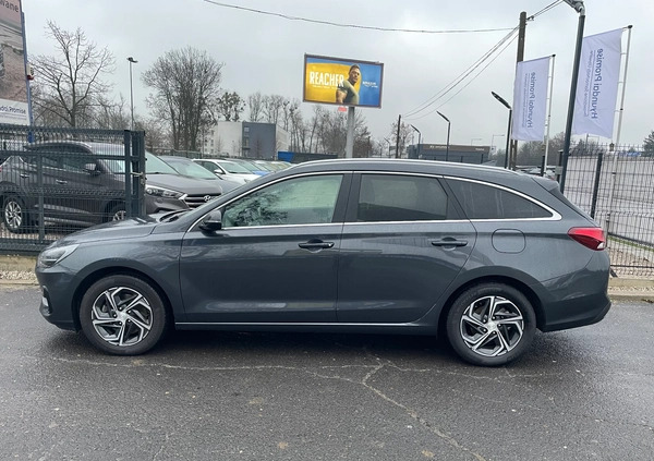 Hyundai I30 cena 79900 przebieg: 18610, rok produkcji 2022 z Trzciel małe 106